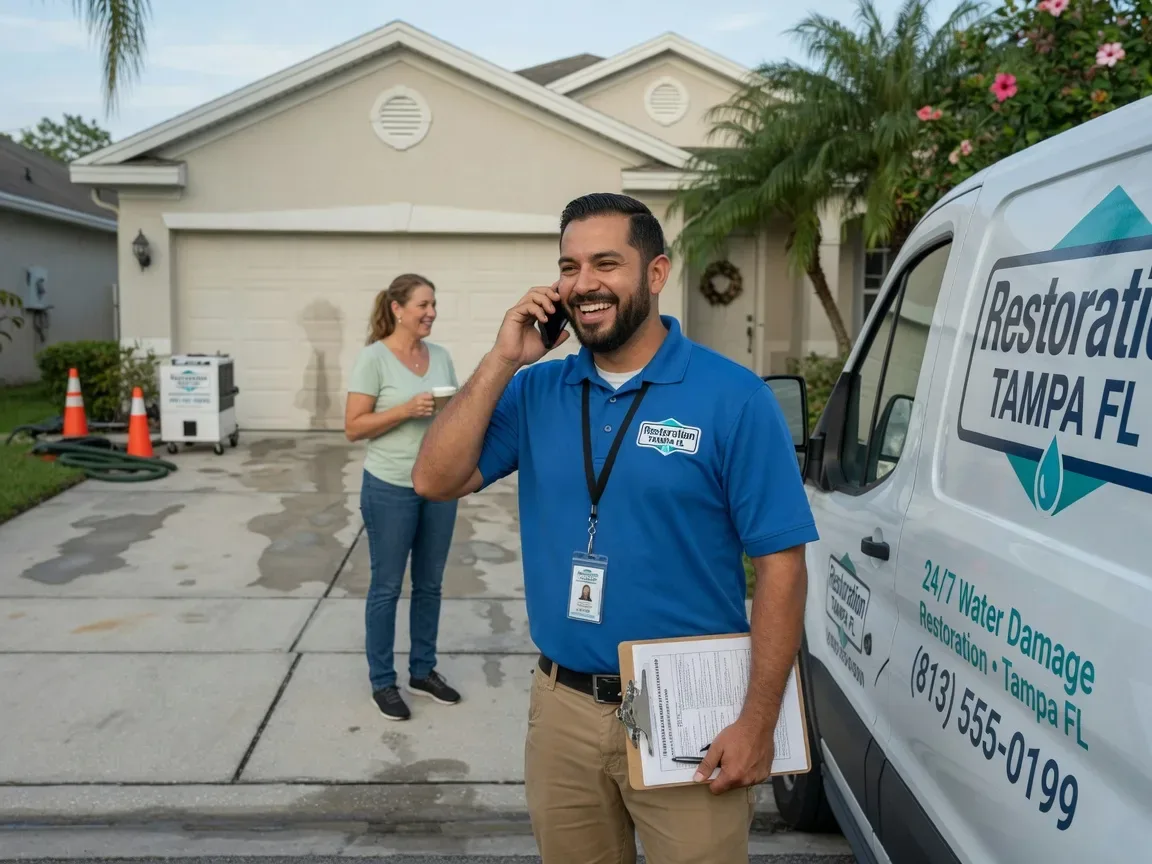 Water Damage Restoration Cheshire, OH FAQs